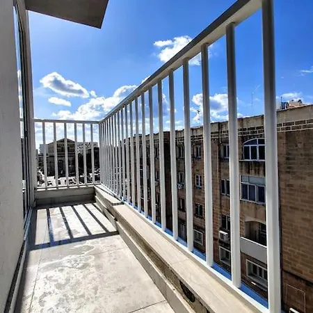 3 Person With Balcony - By Solea Apartment San Gwann