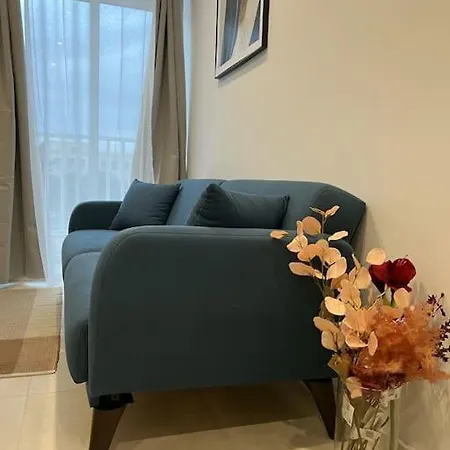 3 Person With Balcony - By Solea Apartment *