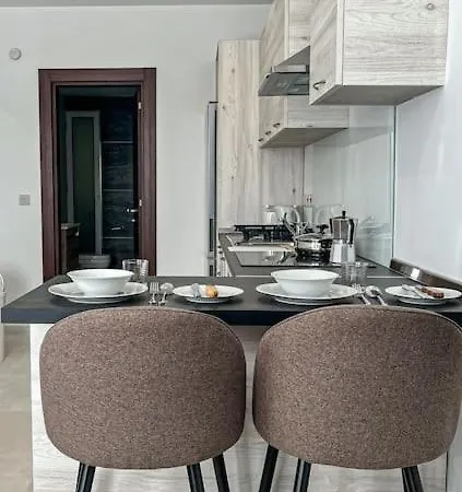 Appartement 3 Person With Balcony - By Solea