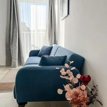 3 Person With Balcony - By Solea Διαμέρισμα San Ġwann